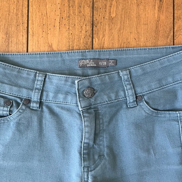 Prana Carlotta Cropped Jeans (Size 6 / 28) - Picture 9 of 10